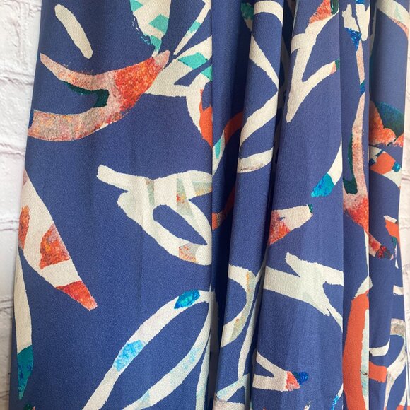 NWT SHAN Tokyo Halter Maxi Dress - Picture 7 of 12